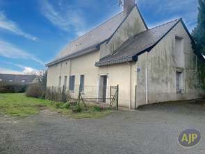 Vente Maison 3 chambresSegre