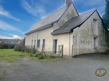 Vente maison 4 pièces Segre 49