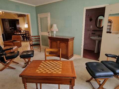 Vente maison 5 pièces Segre 49