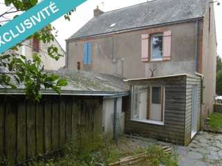 Vente maison 4 pièces