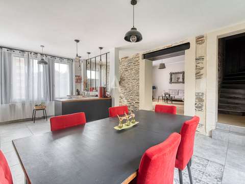 Vente maison 6 pièces Vente maison 6 pièces