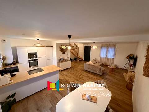 Vente maison 8 pièces Segre 49