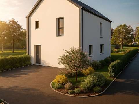 Vente maison 4 pièces Vente maison 4 pièces