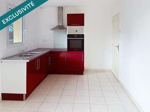 Vente maison 4 pièces Vente maison 4 pièces