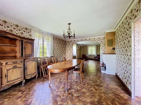 Vente maison 6 pièces
