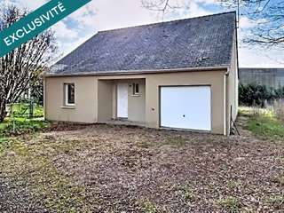 Vente maison 4 pièces