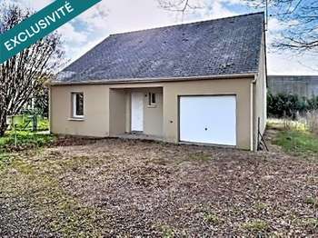 Vente maison 4 pièces Segre 49