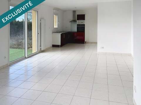 Vente maison 4 pièces