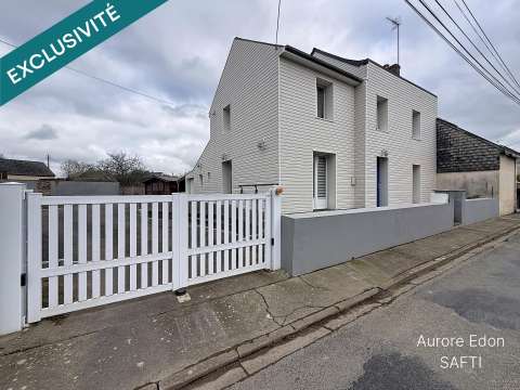 Vente maison 7 pièces