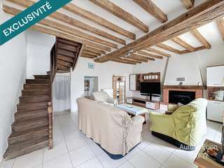 Vente maison 7 pièces