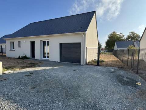 Vente maison Segre 49