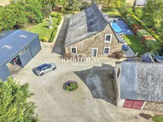 Vente maison 8 pièces