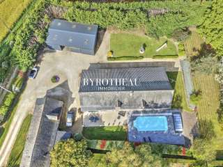 Vente maison 8 pièces