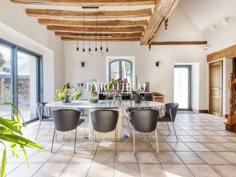 Vente maison 8 pièces Segre 49