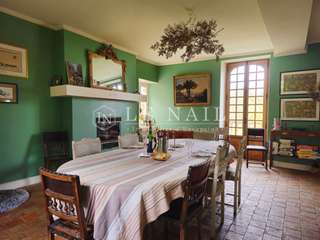 Vente maison 8 pièces