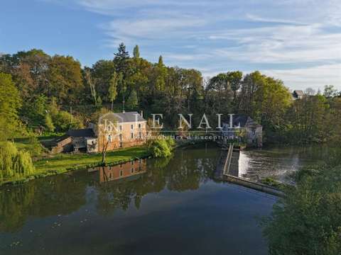 Vente maison 8 pièces Segre 49