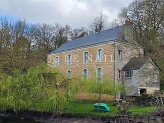Vente maison 8 pièces