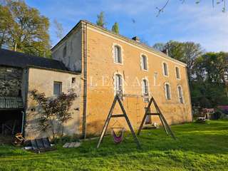 Vente maison 8 pièces