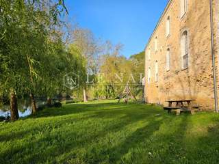 Vente maison 8 pièces