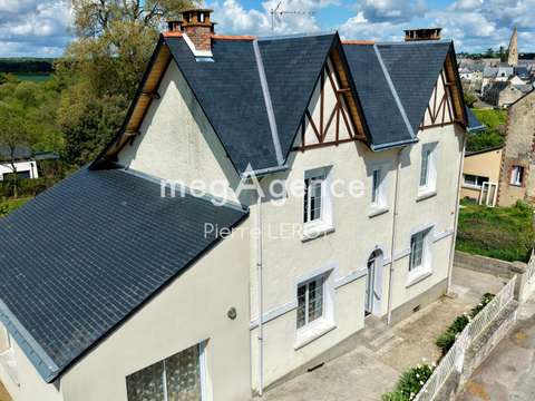 Vente maison 5 pièces