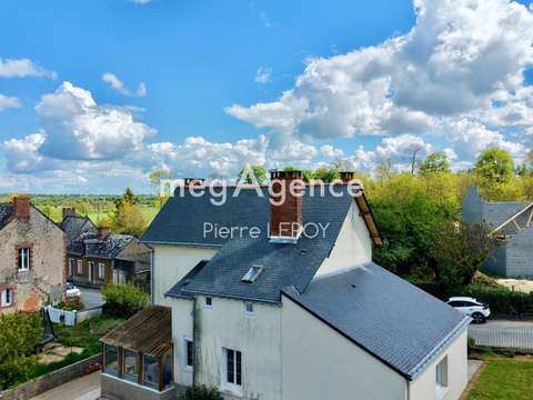 Vente maison 5 pièces