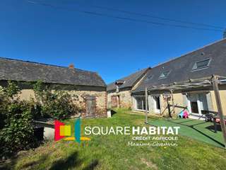 Vente maison 7 pièces