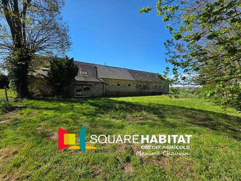 Vente maison 7 pièces Segre 49