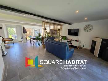 Vente maison 7 pièces