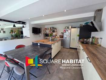 Vente maison 7 pièces