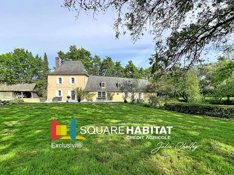 Vente maison 7 pièces Segre 49