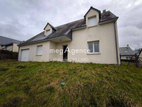 Vente maison 7 pièces Segre 49