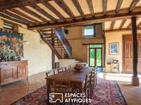 Vente maison 10 pièces