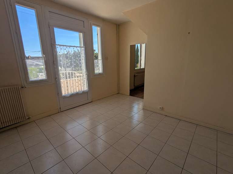 Vente maison 3 pièces