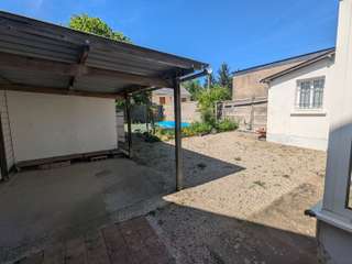 Vente maison 3 pièces