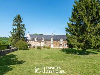 Vente maison 9 pièces
