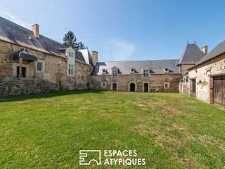 Vente maison 9 pièces