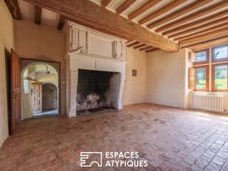 Vente maison 9 pièces