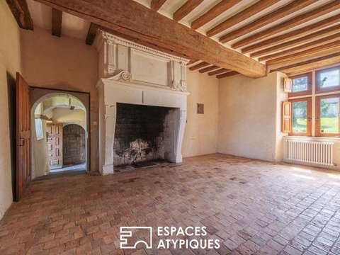 Vente maison 9 pièces