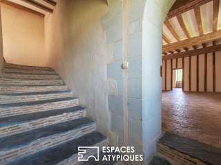 Vente maison 9 pièces