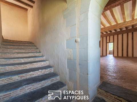Vente maison 9 pièces