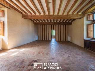 Vente maison 9 pièces