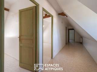 Vente maison 9 pièces