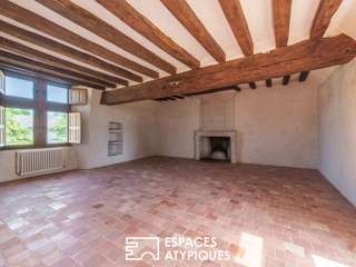 Vente maison 9 pièces