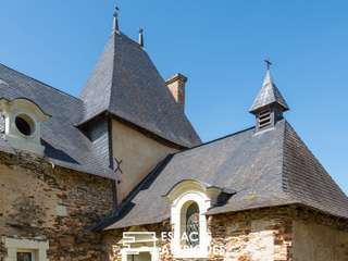 Vente maison 9 pièces