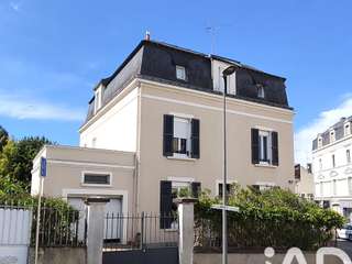 Vente maison 8 pièces