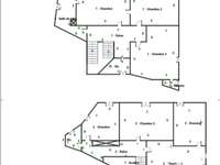 Vente maison 8 pièces