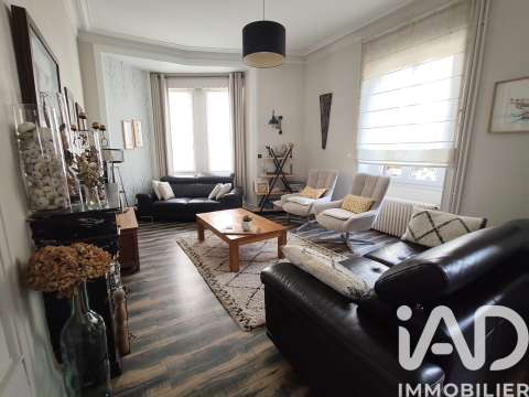 Vente maison 8 pièces