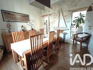 Vente maison 8 pièces