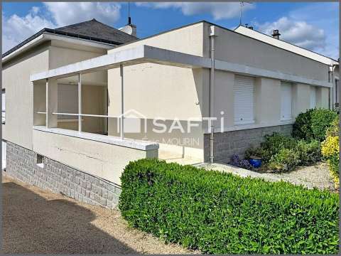 Vente maison 6 pièces Segre 49