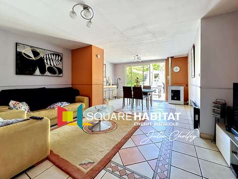 Vente maison 5 pièces Segre 49